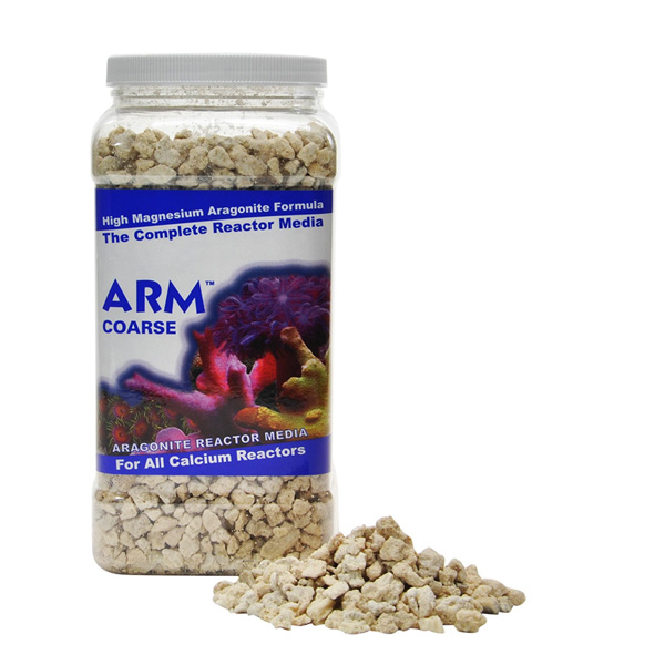 카리브씨 ARM 리엑터 미디어 (Coarse)