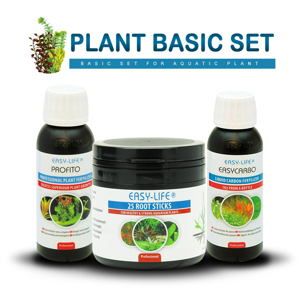 이지라이프 수초 기본(Basic) 세트