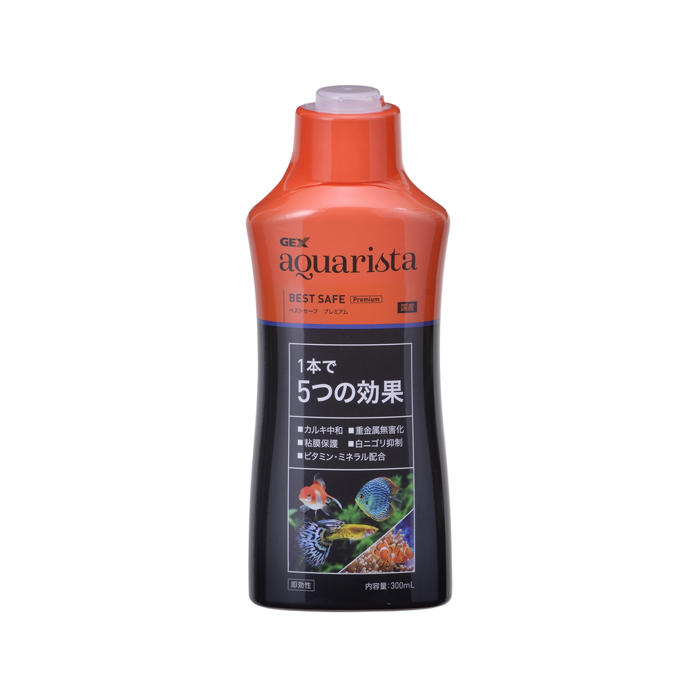 GEX Aquarista 베스트 세이프 프리미엄